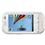 Nextel Motorola Smartphone i867W Branco c/ Sistema Android 2.1, MP3 Player, Câmera 3MP, Display 3.1”, Touch QWERTY, Wi-Fi, GPS, Bluetooth e Google 