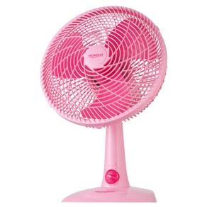 Ventilador Mondial Fashion Pink V-28 - 30cm 