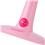 Ventilador Mondial Fashion Pink V-28 - 30cm 