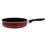 Conjunto de Panelas Tramontina Victoria Convida Antiaderente Starflon Plus Vermelho c/ Tampa de vidro - 5 Peças