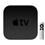 Apple TV MD199BZ/A - Preto