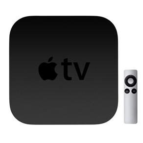 Apple TV MD199BZ/A - Preto