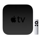 Apple TV MD199BZ/A - Preto