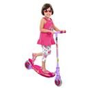 Patinete Bandeirante Tinker Bell 2315 - Rosa e ...