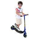 Patinete Bandeirante Thundercats 2476 - Preto e...