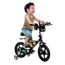 X-Bike Bandeirante Aro 12 Batman Preto - 2382