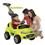 Mini Veículo Bandeirante Uno Passeio Premium 2492 - Citrus