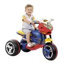 Moto Elétrica Bandeirante GT Hot Wheels 2189