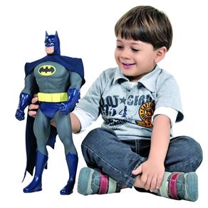 Boneco Batman Bandeirante - 8090 