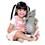 Boneca Gloria Madagascar Bandeirante - 8329
