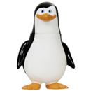 Boneco Rico Pinguim Madagascar Bandeirante - 8333 