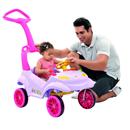 Miniveículo  Bandeirante Smart 525 - Lilás