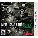 Jogo Metal Gear Solid: Snake Eater 3D - 3DS