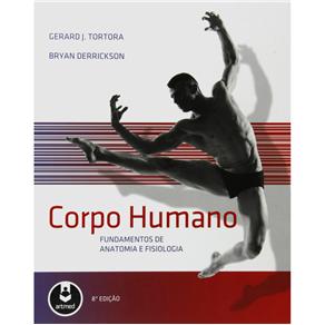 Livro anatomia e fisiologia do corpo humano