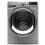 Lavadora de Roupas Brastemp 11 kg Front Load Ative! BNQ11C6 - Grafite - 110V + Pedestal Organizador Brastemp Ative! BN901A60 - Grafite 