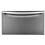 Lavadora de Roupas Brastemp 11 kg Front Load Ative! BNQ11C6 - Grafite - 110V + Pedestal Organizador Brastemp Ative! BN901A60 - Grafite 
