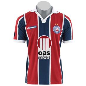 Camisa Lotto Bahia II 2011 Número 10