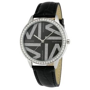 Relógio Feminino Analógico Mondaine Fashion 60352L0MENH1 – Preto