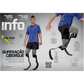 Revista Info Exame - Maio/2012
