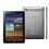 Tablet Samsung Galaxy Tab P6800 3G Prata com Tela 7.7", Android 3.2, Wi-Fi, Processador 1.4GHz Dual Core, Câmera 3.2MP, Flash LED e GPS