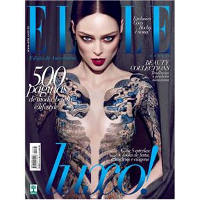 Revista Elle Brasil - Maio/2012