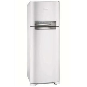 Refrigerador Electrolux Frost Free Duplex Celebrate Blue Touch DFN50 com Controle de Temperatura - 430 L