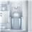 Refrigerador Electrolux Frost Free Duplex Celebrate Blue Touch DFN50 com Controle de Temperatura - 430 L