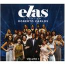 CD - Elas Cantam Roberto Carlos - Volume 1