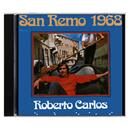 CD - Roberto Carlos: San Remo 1968