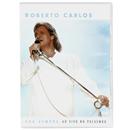 DVD + CD - Roberto Carlos: Pra Sempre Ao Vivo n...