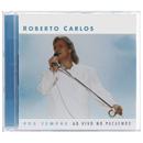 CD - Roberto Carlos: Pra Sempre Ao Vivo Pacaembu