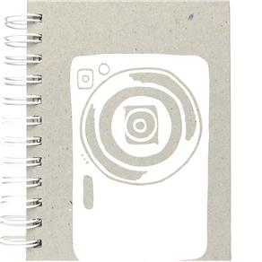 Álbum Para Fotografias Reciclável Teca Grande RBA168 10x15cm - 15 Fotos