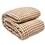 Cobertor Casal Camesa Vichy - Bege