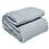 Cobertor Casal Camesa Vichy - Azul