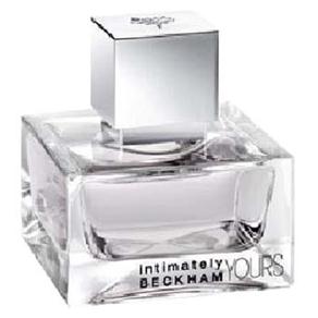 Perfume Intimately Yours For Him Eau de Toilette Masculino 30ml - David Beckham