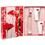 Kit FlowerbyKenzo Feminino I EDP 50 ml + Loção Hidratante 50 ml + Shower Gel 50 ml - Kenzo