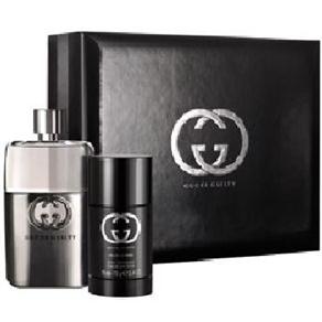 Kit Gucci Guilty Masculino EDT 90 ml + Desodorante Stick 75 ml - Gucci