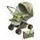 Carrinho de Bebê Styll Baby com Bolsa - Verde