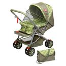 Carrinho de Bebê Styll Baby com Bolsa - Verde