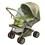 Carrinho de Bebê Styll Baby com Bolsa - Verde