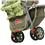 Carrinho de Bebê Styll Baby com Bolsa - Verde