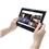 Tablet Sony SGPT112BR/S com 32GB, Câmera 5.0MP, Wi-Fi, Bluetooth, Tela 9,4" e Android 4.0