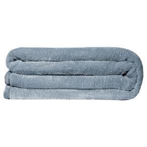 Manta Queen Kacyumara Blanket - Blue Chic