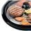 Centrífuga Mondial CF02 Preto/Prata 250W - 110V + Grill Mondial Redondo Smart Grill G-04 - 110V