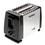 Centrífuga Mondial CF02 Preto/Prata 250W - 110V + Torradeira Mondial Toast Duo T-01 - 110V 