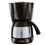 Cafeteira Elétrica Britânia Thermo 36N - Preto/Inox + Espremedor de Frutas Britânia Bellagio
