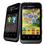 Celular Desbloqueado Motorola Defy Mini Dual Chip XT321 com Android 2.3,Touch Screen, GPS, Wi-Fi, 3G, MP3 e Cartão 2GB + Chip Único Claro Pré-Pago