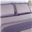 Cobre-leito Solteiro com 1 Porta-travesseiro Kacyumara Fleur 300 Fios