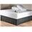 Saia para Cama Box Solteiro Fibrasca Plissê Dueto 