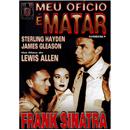 DVD - Meu Oficio É Matar